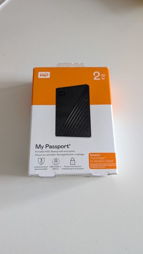 2tb passport hard disk - 2tb,