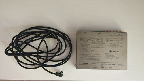 Clarion dph7500z dsp - dph7500z,