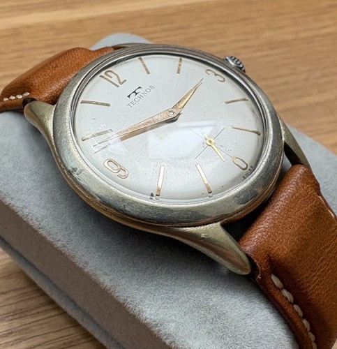 Technos jumbo anni swiss - technos, '50