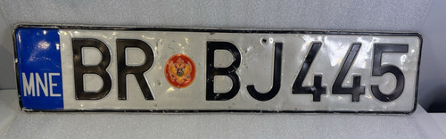 Montenegro mne balkan - balkan, european