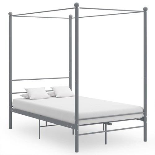 Vidaxl letto baldacchino - vidaxl,