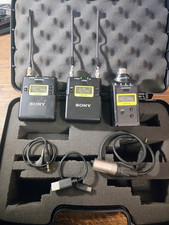 Sony UWP-D25 modificata per