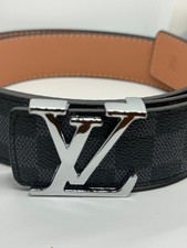 Cintura Louis Vuitton Damier