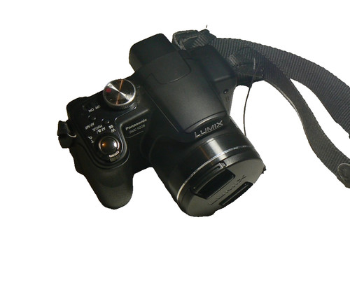Fotocamera digitale panasonic - fotocamera,