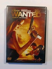 DVD Wanted - Scegli il tuo