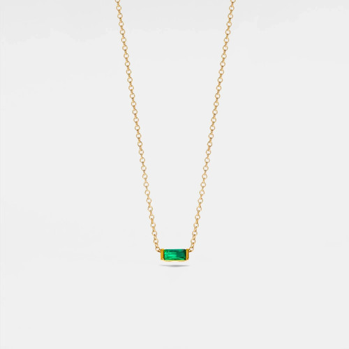 Collana strati con pietre - con,