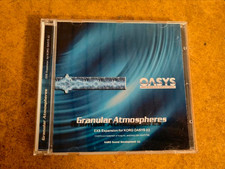 Korg Oasys Granular