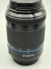 Samsung NX 50-200 mm f/4.0-5.6