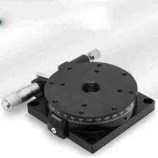 Tavolo scorrevole rotante asse