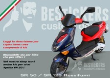 kit adesivi grafiche scooter