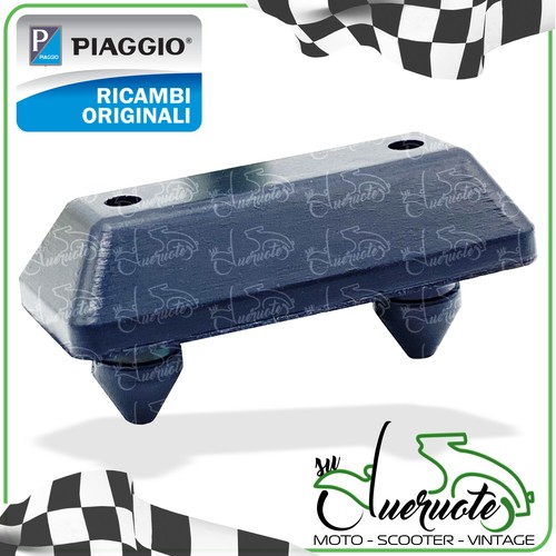 Gommino cavalletto centrale - gommino,