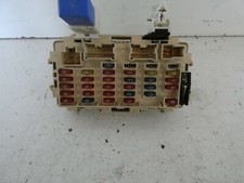 Scatola fusibili Nissan