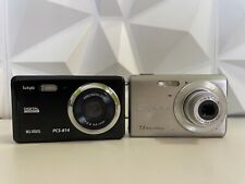 Casio Exilm 7.2 mega pixels + Luxya PCS-814 16PM macchina fotografica compatta