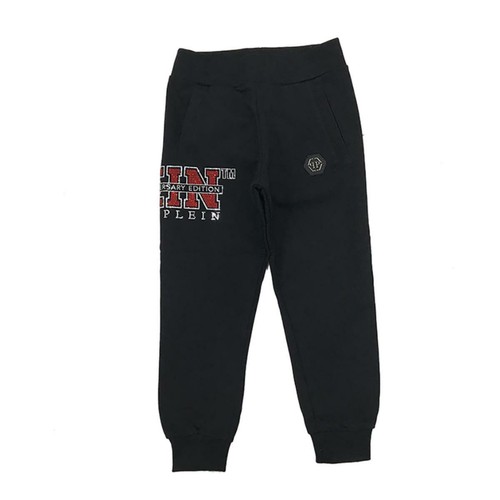 Pantaloni sportivi con logo - sportivi,