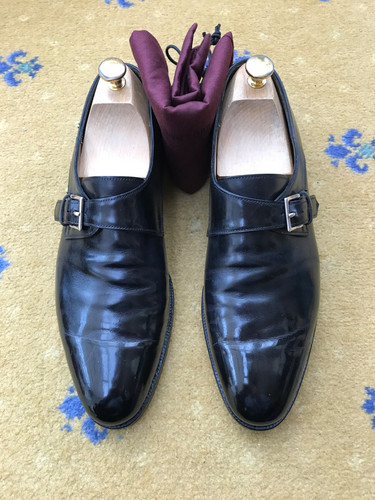 Scarpe john lobb redmire - scarpe,