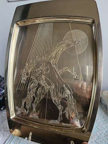 Remo bombardieri vassoio horse - remo,