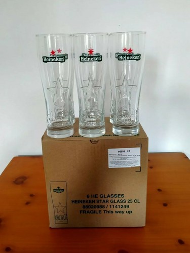 Set completo bicchieri di - 6,