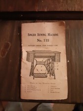 Macchina da cucire Singer anni