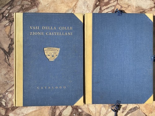 Mingazzini vasi collezione - mingazzini,