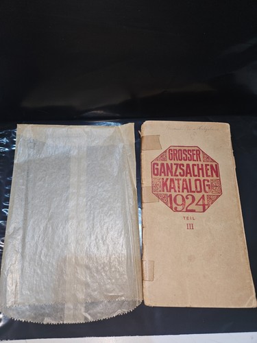 Grande catalogo interi - grande, di