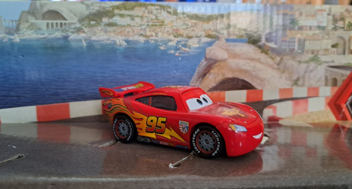 Cars lightning mcqueen - cars,