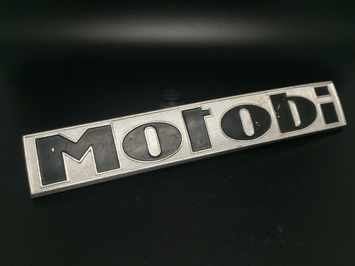 Motobi 182mm logo sigla - motobi,