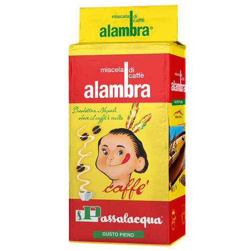 Caffè passalacqua alambra - passalacqua,