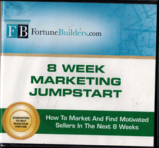 8 Week Marketing Jumpstart 8