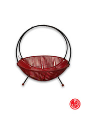 Cesto decorativo da salotto -