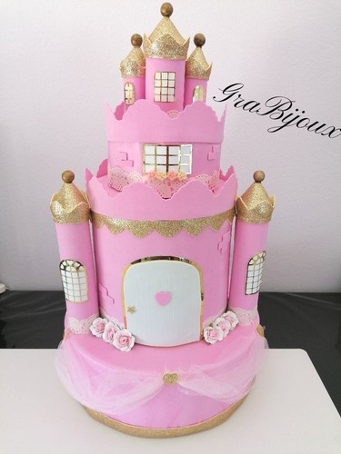 Torta scenografica