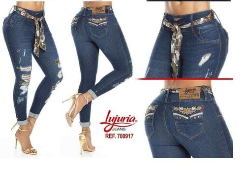 Lujuria jean colombianos - jean,