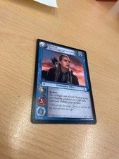 IL SIGNORE DEGLI ANELLI-GIOCO DI CARTE- LEGOLAS - DAUNTLESS HUNTER