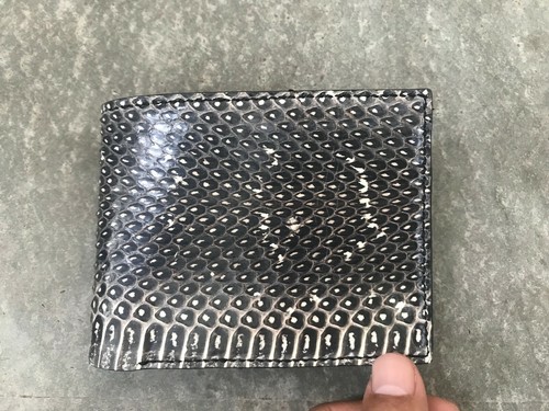 Portafoglio uomo bifold - , in