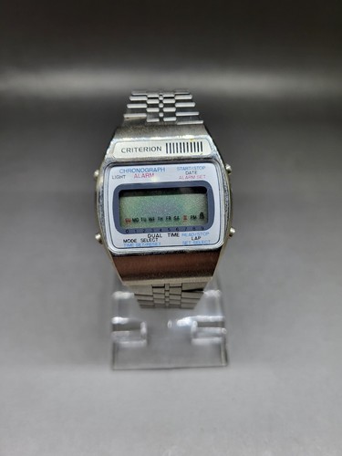 Orologio sportivo vintage anni - sportivo,