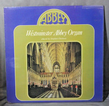 Westminster Abbey Organ