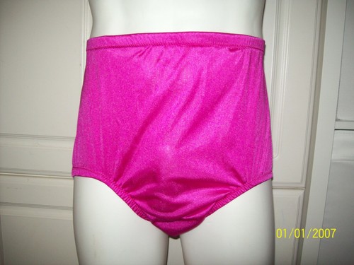 Slip tricot nylon rosa - tricot,