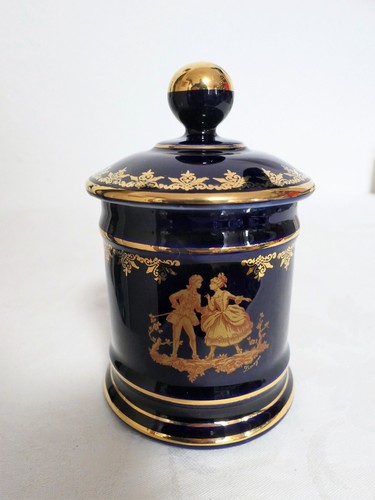 Scatola con coperchio