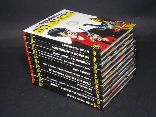 Dylan dog super book 11 - dog,