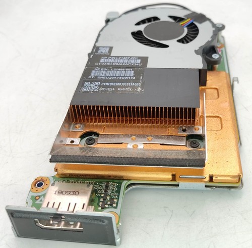 L21466 001 radeon rx560 - hp,