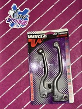 NOS WIRTZ PRO PURPLE GRIP LEVA
