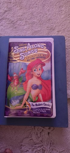 Disney sing along songs - disney,