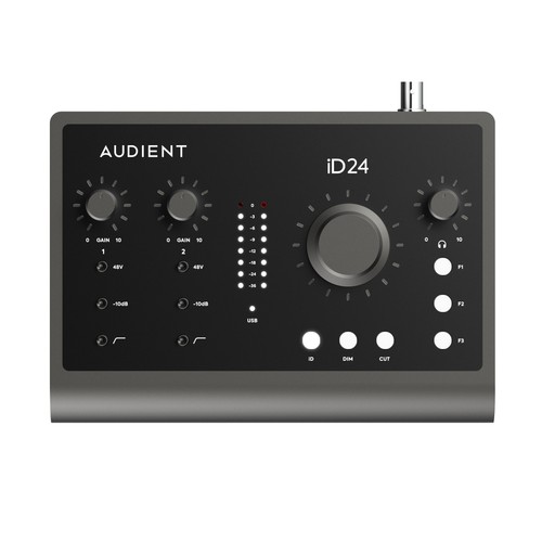 Audient id24 interfaccia - audient,
