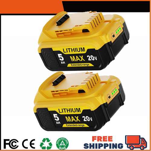 New 5ah per batteria - new,