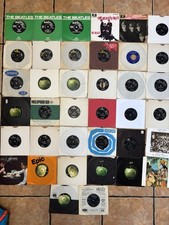 38 x Beatles & Related Vinyl