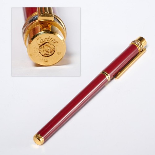 Penna stilografica cartier - penna,