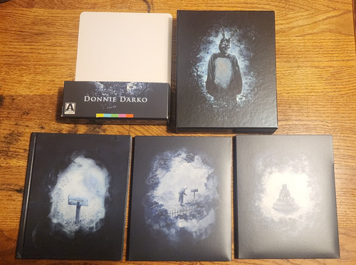 Donnie darko - donnie, (blu-ray,