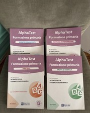 ALPHA TEST FORMAZIONE