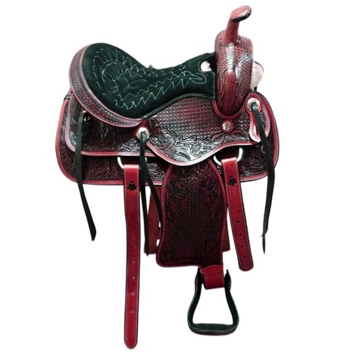 Sella western barrel premium - western,