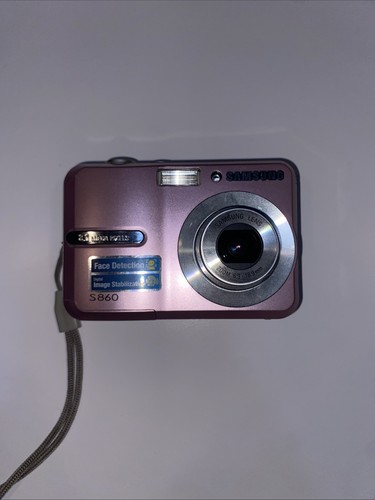 Samsung s860 megapixel - samsung,