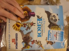  Eroi Dream Works Collezione